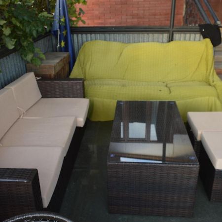 Apartamento Terasa Mtacminda Tiflis Exterior foto