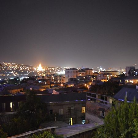 Apartamento Terasa Mtacminda Tiflis Exterior foto