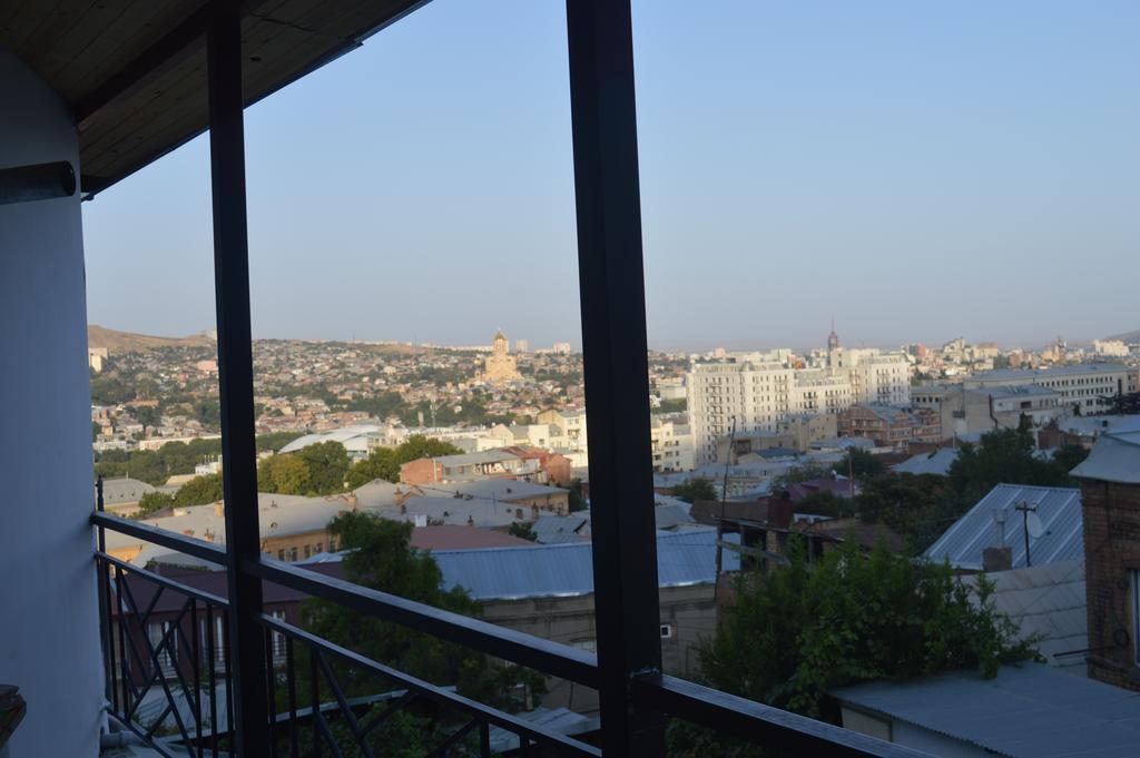 Apartamento Terasa Mtacminda Tiflis Exterior foto
