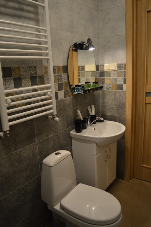 Apartamento Terasa Mtacminda Tiflis Exterior foto