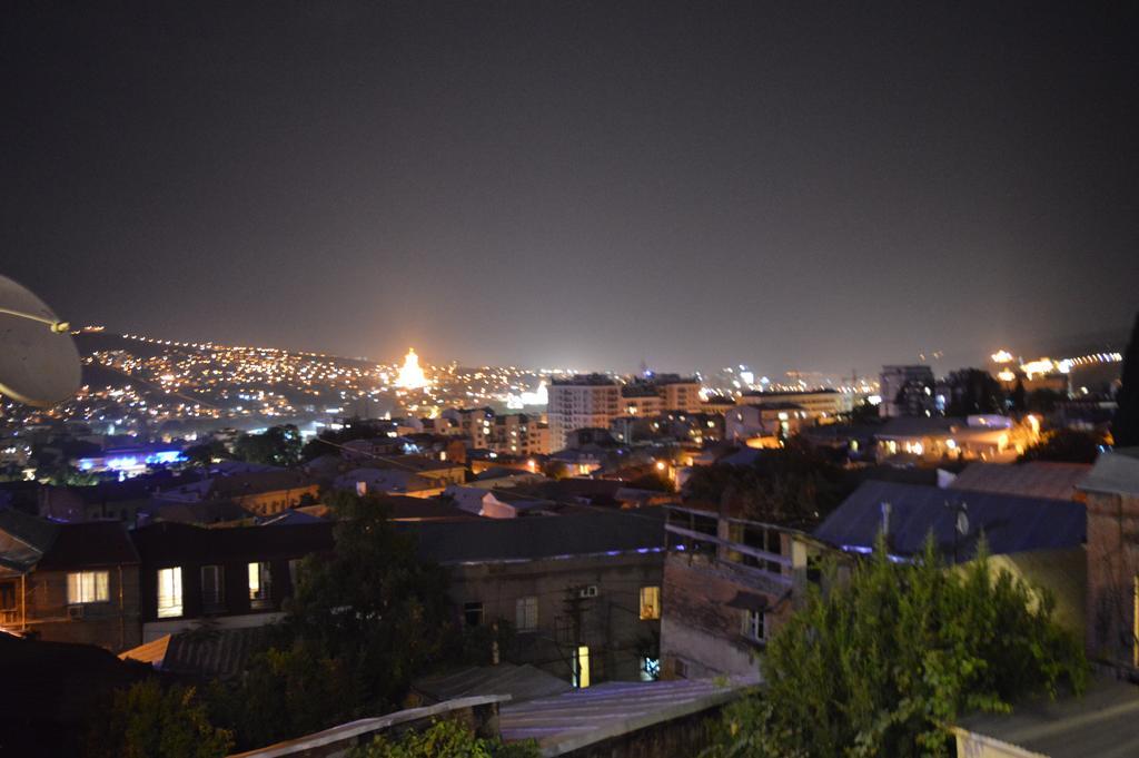 Apartamento Terasa Mtacminda Tiflis Exterior foto
