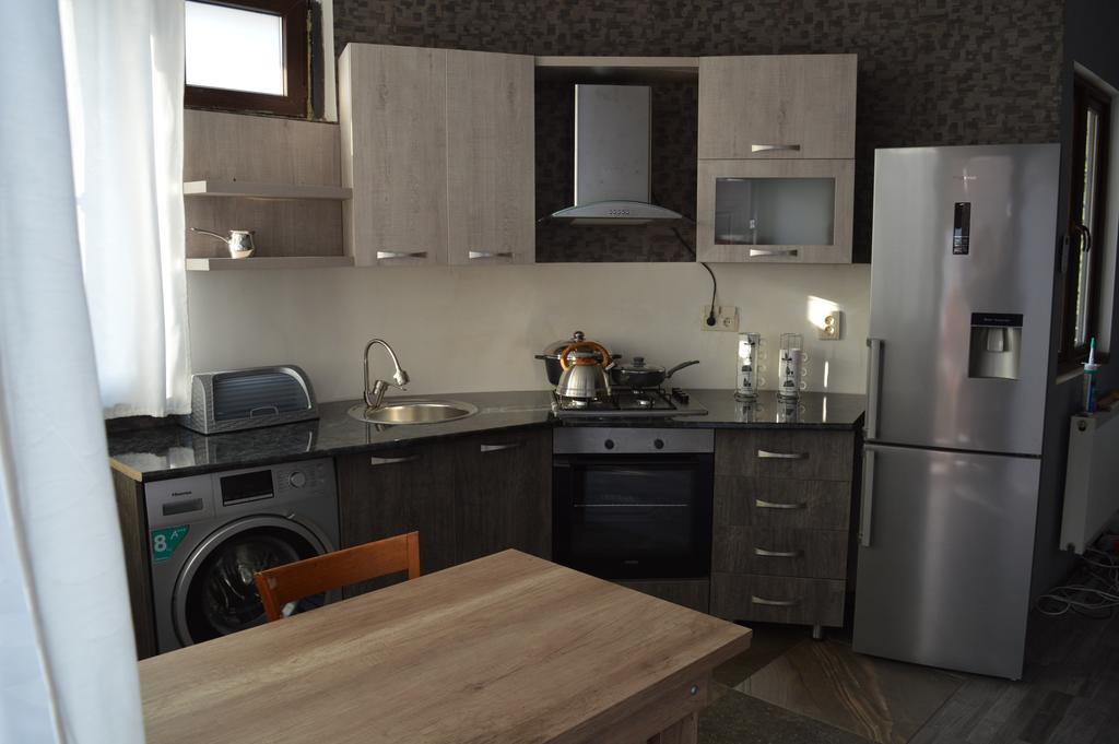 Apartamento Terasa Mtacminda Tiflis Exterior foto