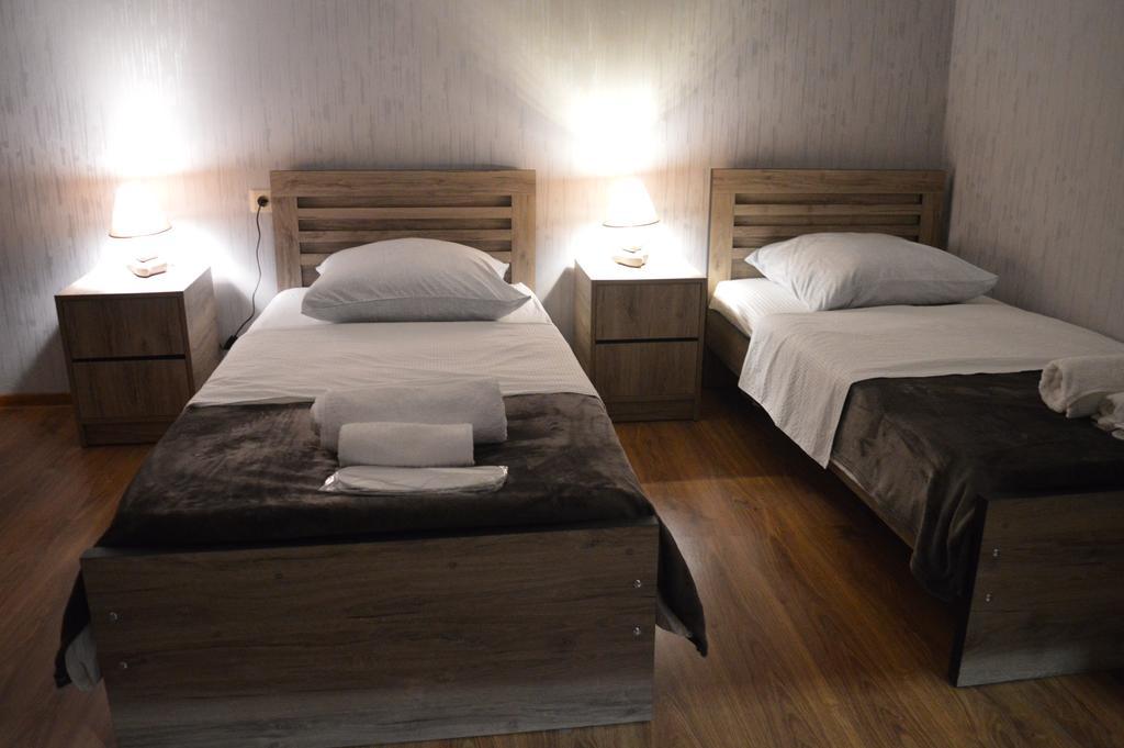 Apartamento Terasa Mtacminda Tiflis Exterior foto